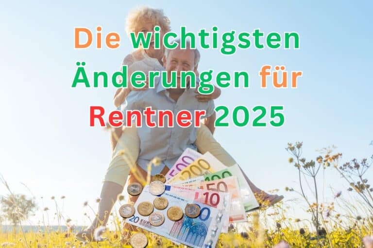 Rente Wichtige Nderungen F R Rentner Im Kommenden Jahr