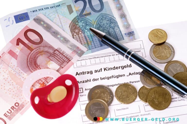 Kindergeld Erhöhung 2025 und 2026 aktuelle Zahlen Tabelle