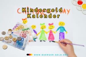 Neue Termine Der Kindergeld Auszahlung 2025 Tabelle Hier