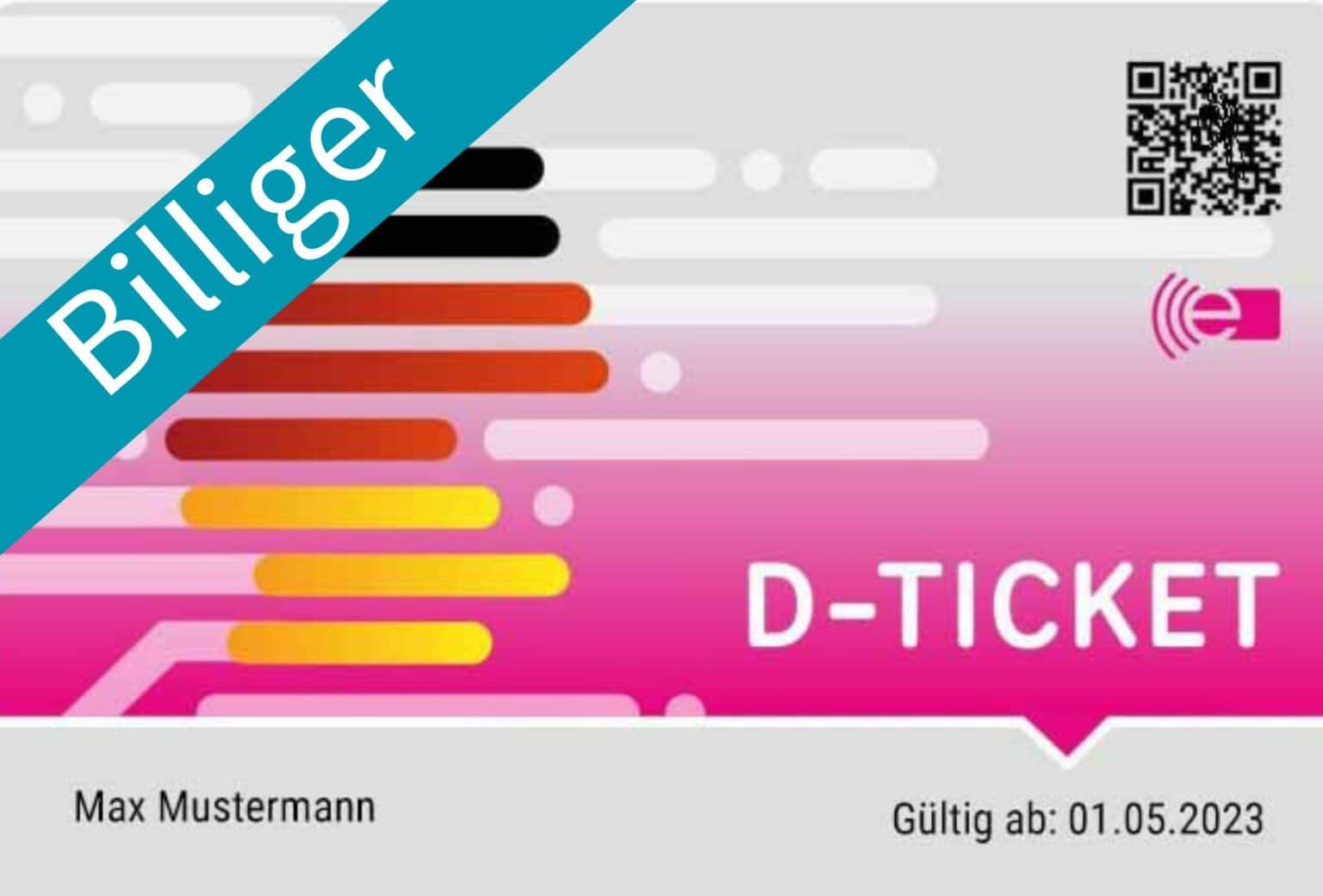 Deutschlandticket (49-Euro-Ticket) Wird Billiger - Aber Nicht Für Alle