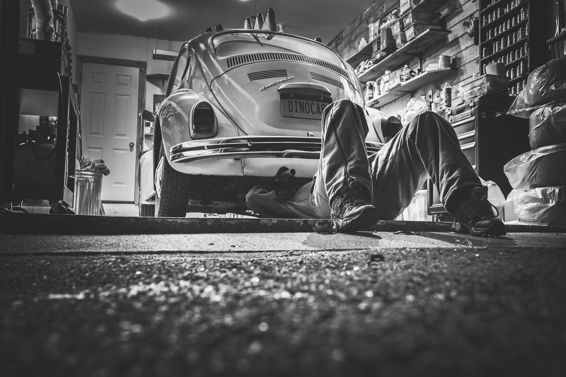 Bürgergeld: Muss das Jobcenter die Auto-Reparatur zahlen?