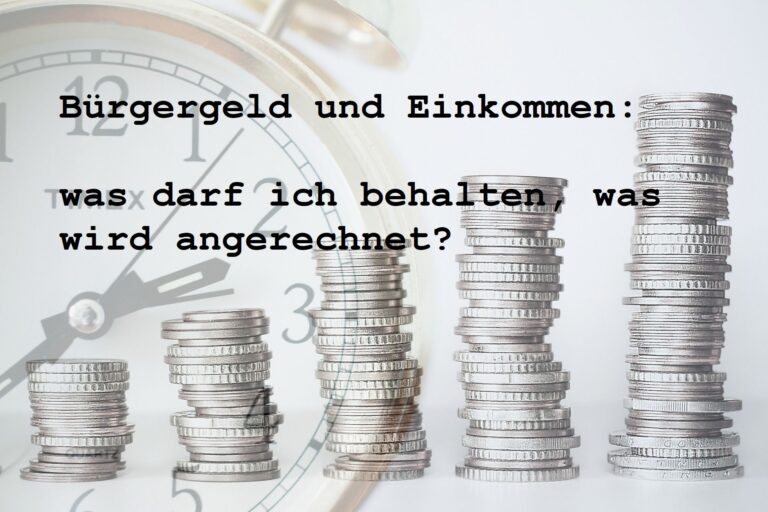 Bürgergeld Freibetrag Beim Einkommen: Wie Viel Geld Darf Ich Behalten?