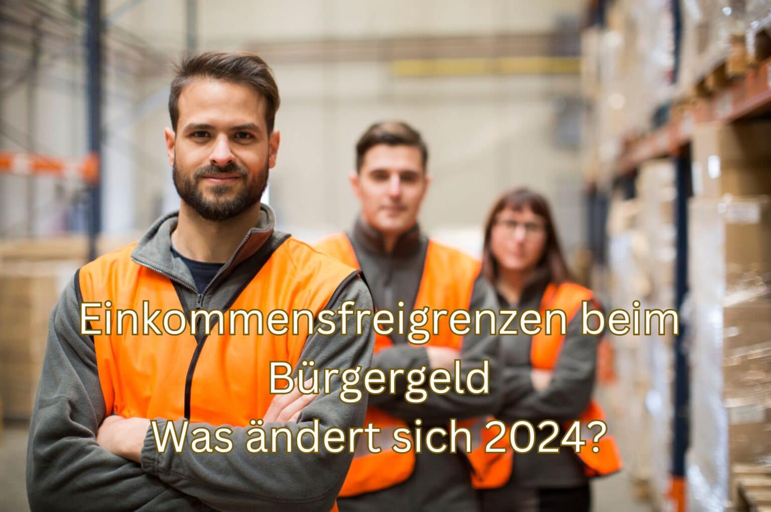 Bürgergeld: Was änderte Sich 2024 Hinsichtlich Einkommen Und Freibeträgen?