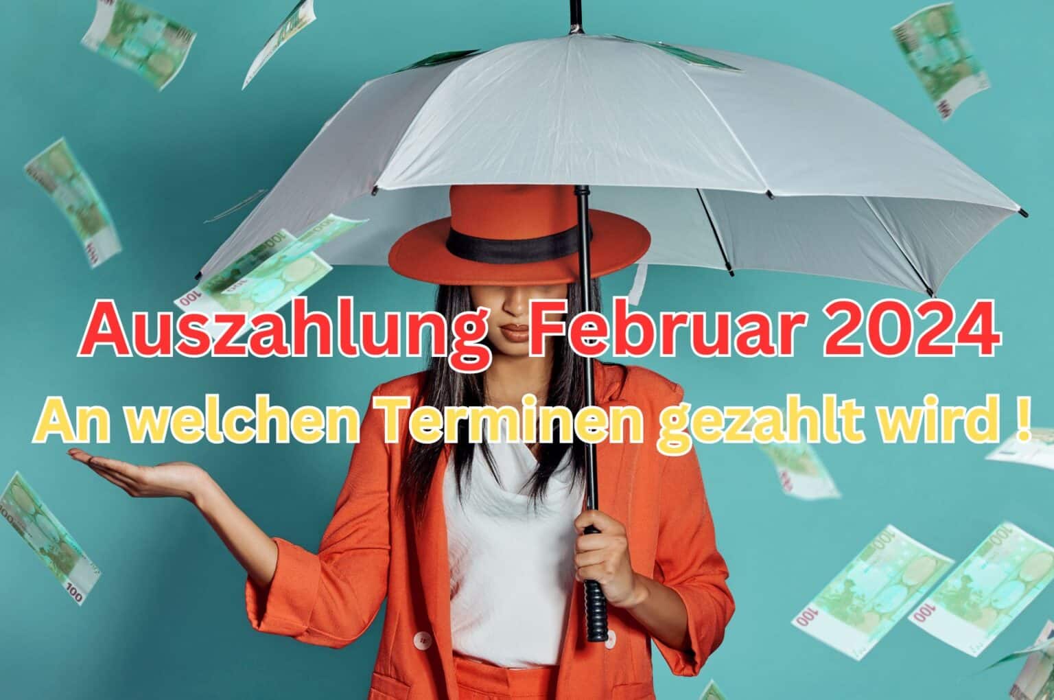 Auszahlungstermine im Februar 2024 Wann kommt das Geld?