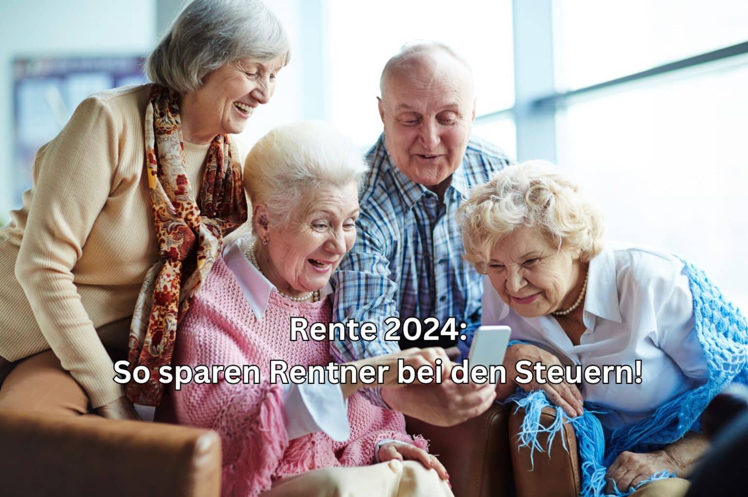 Rente Freibetrag und Steuern was Rentner 2024 beachten müssen um