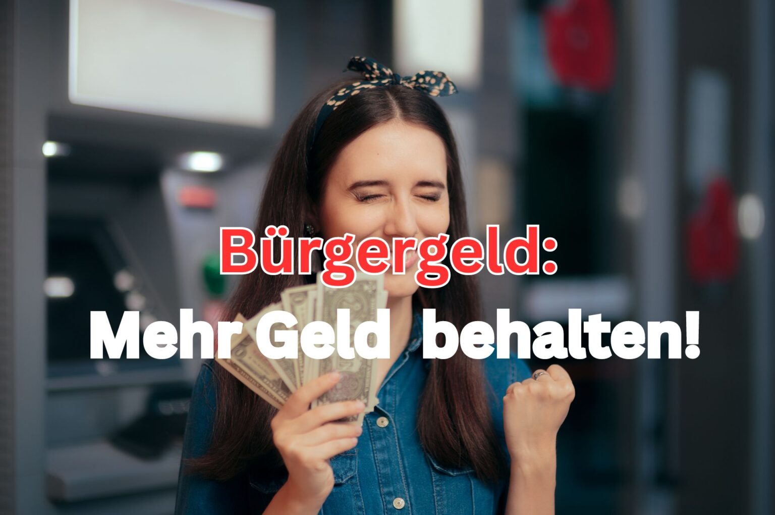 Bürgergeld: Wie Viel Geld Darf Man 2024 Hinzuverdienen - Mit ...