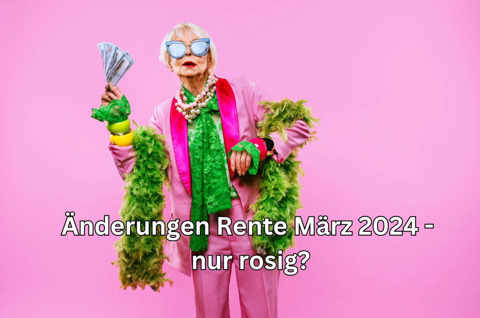 Rente im März 2024 7 wichtige Änderungen und Neuerungen für Rentner