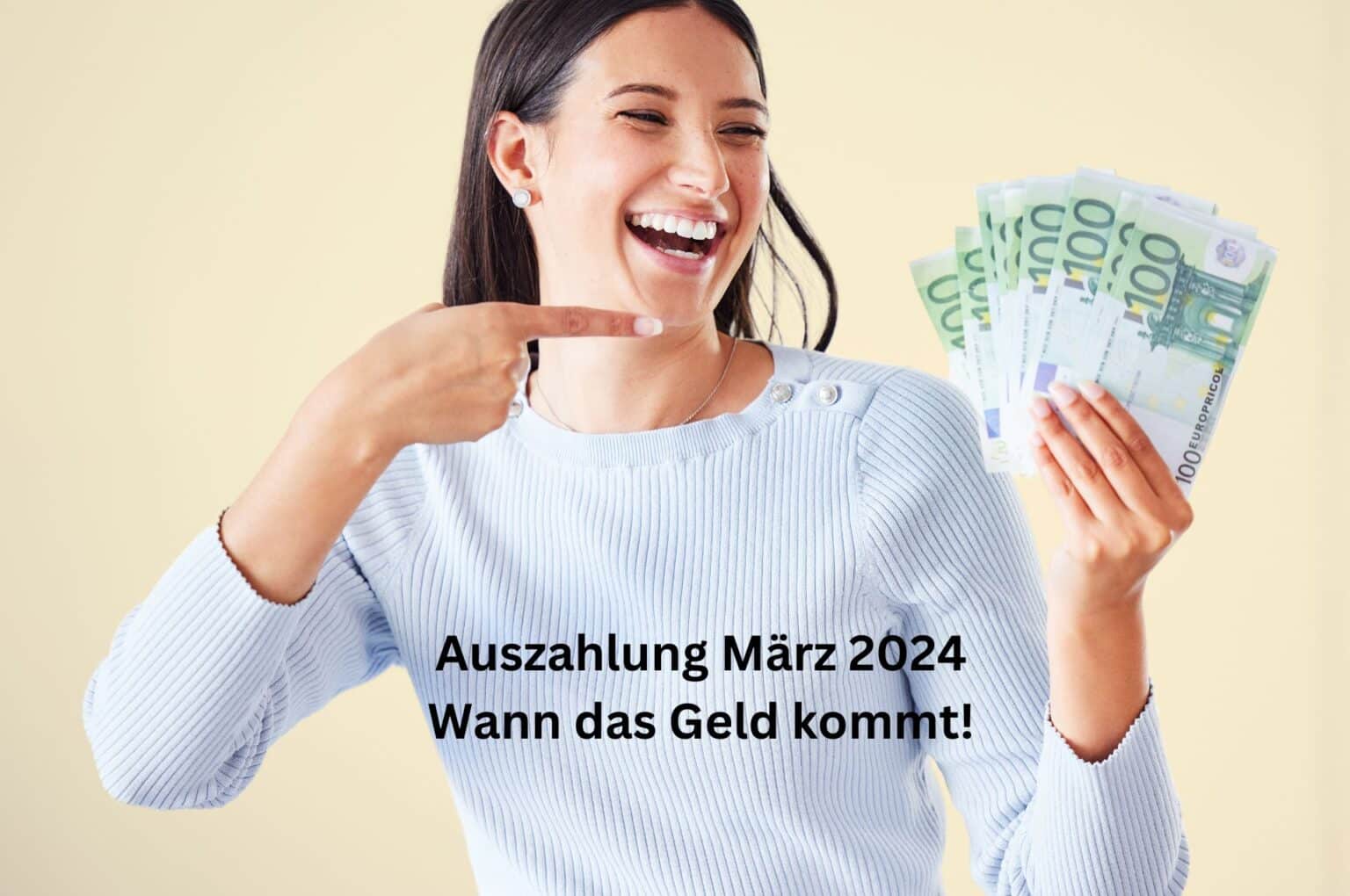 Unterhaltsvorschuss Auszahlung März 2024 dieses Geld wird überwiesen!