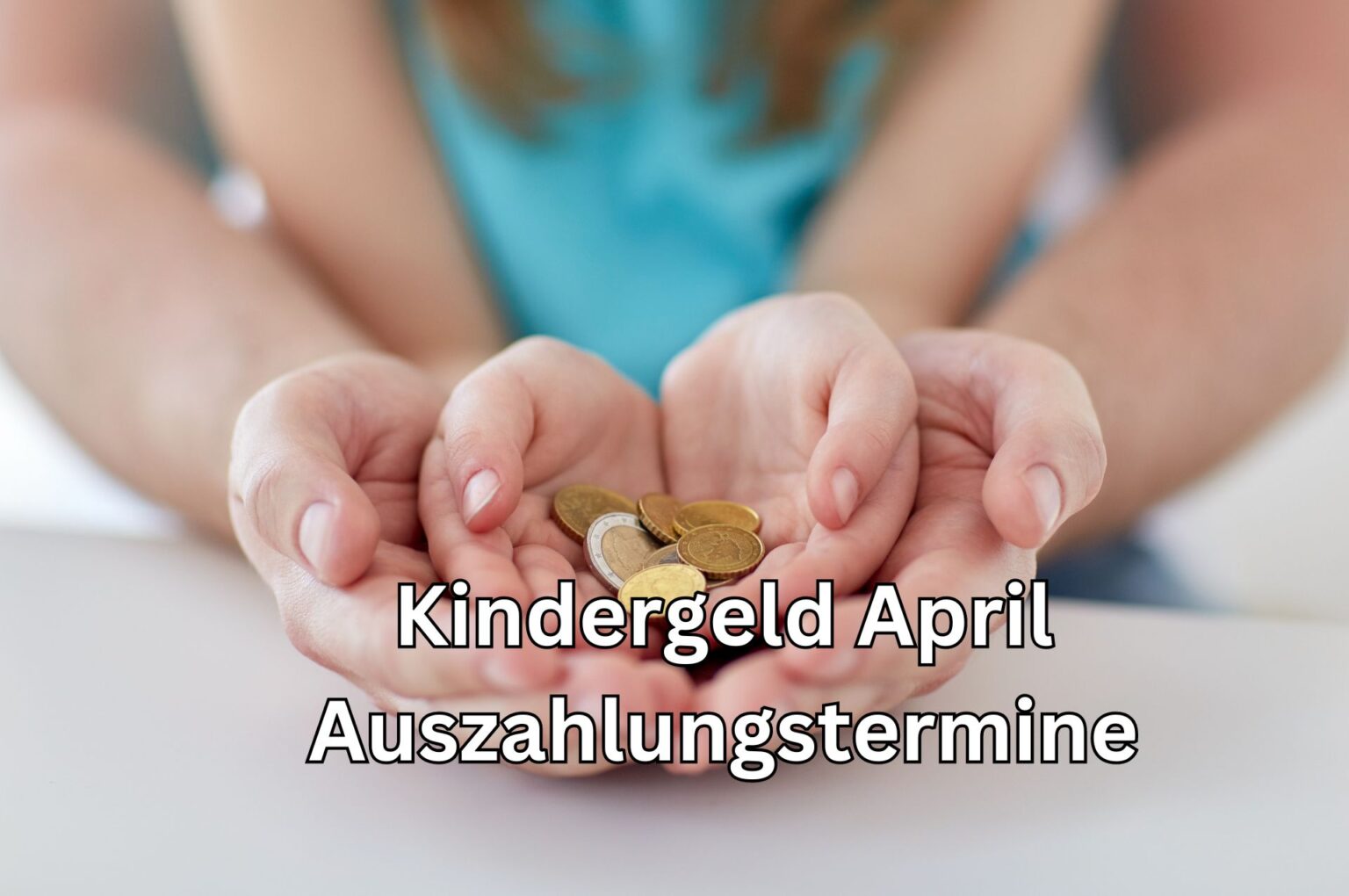 Kindergeld Auszahlung April 2024 wann das Geld kommt!