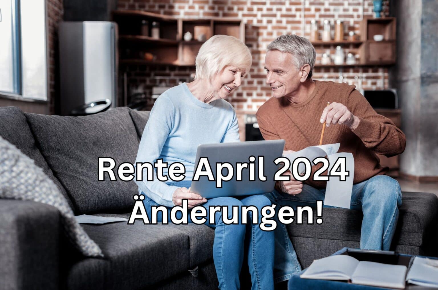 Rente Änderungen und Neuerungen für Rentner im April 2024