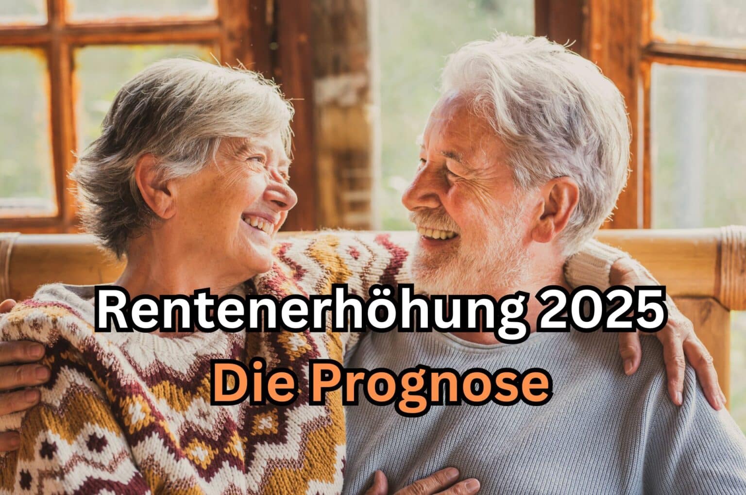 Entdecken Sie die Prognose Wie viel mehr Rente gibt es 2025?