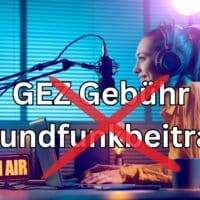 Bundesverwaltungsgericht: wird die GEZ Gebühr abgeschafft, der Rundfunkbeitrag?