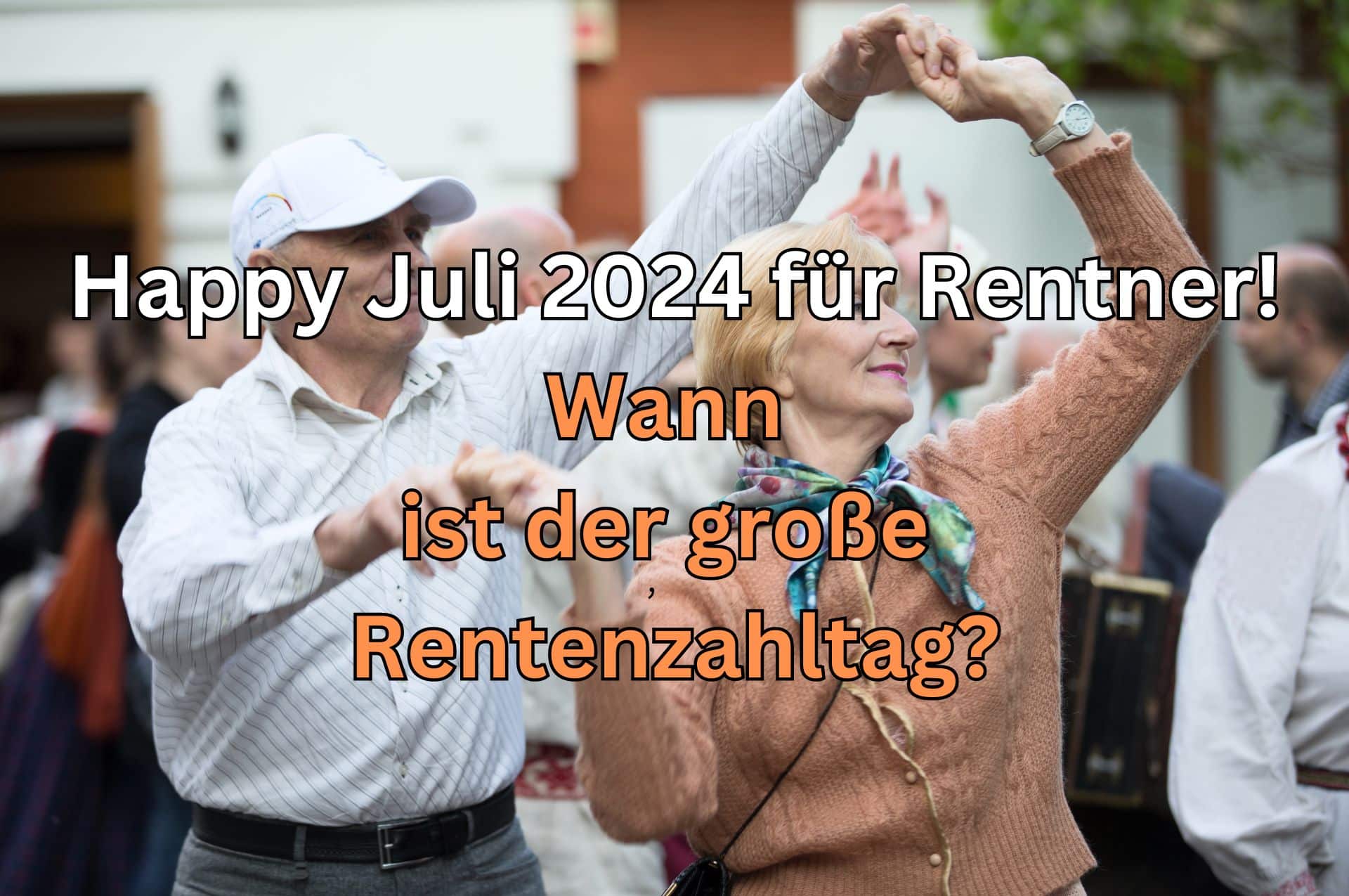 Rente Juli 2024: Doppeltes Plus! Extra-Geld für Rentner – so viel mehr bekommen Sie!