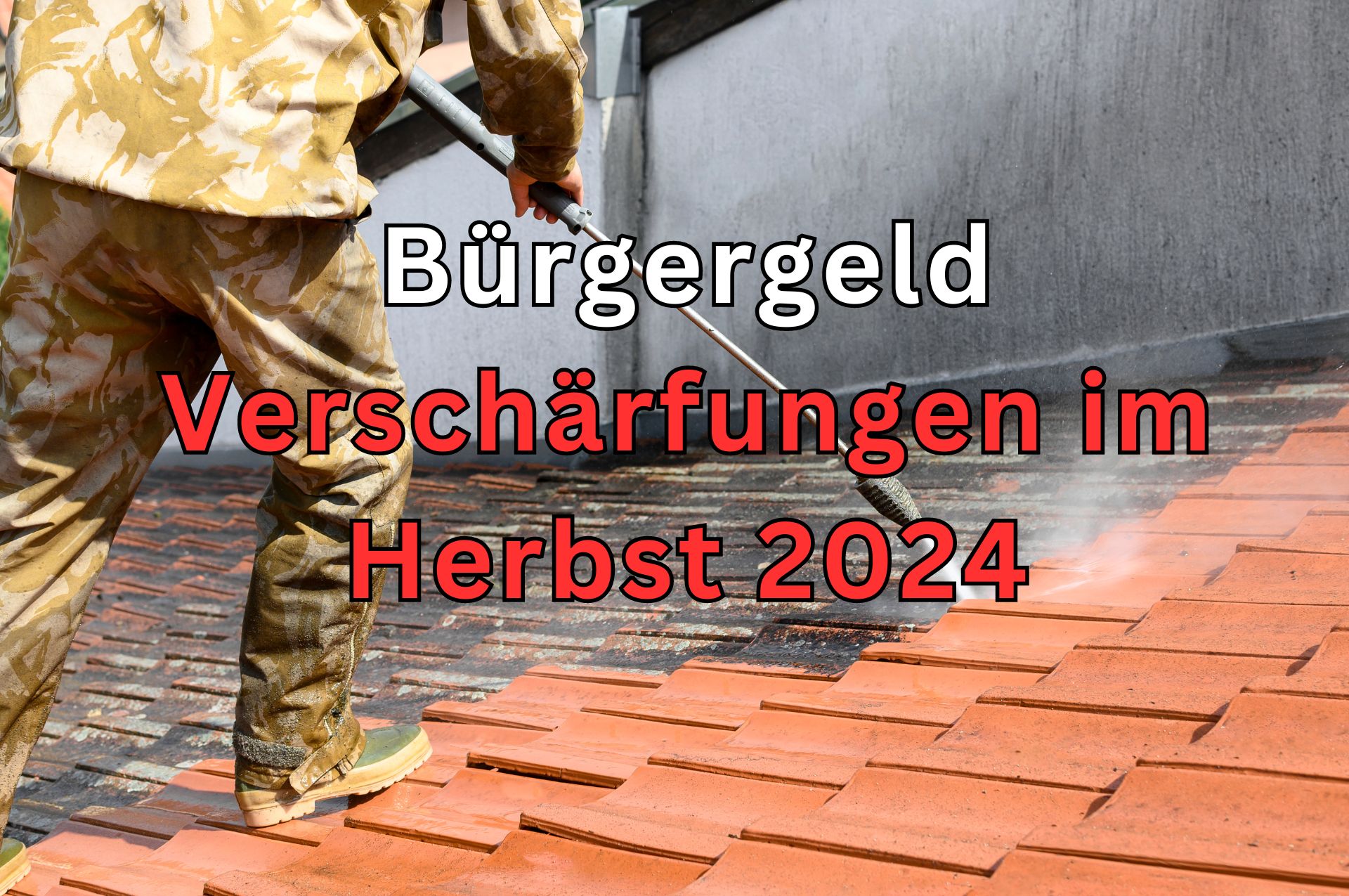 buergergeld mehr druck und sanktionen