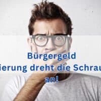 Sanktionen und Arbeitsanreize beim Bürgergeld