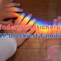 Die FDP will die Kindergrundsicherung nicht in der gegenwärtig vorgestellten Form.