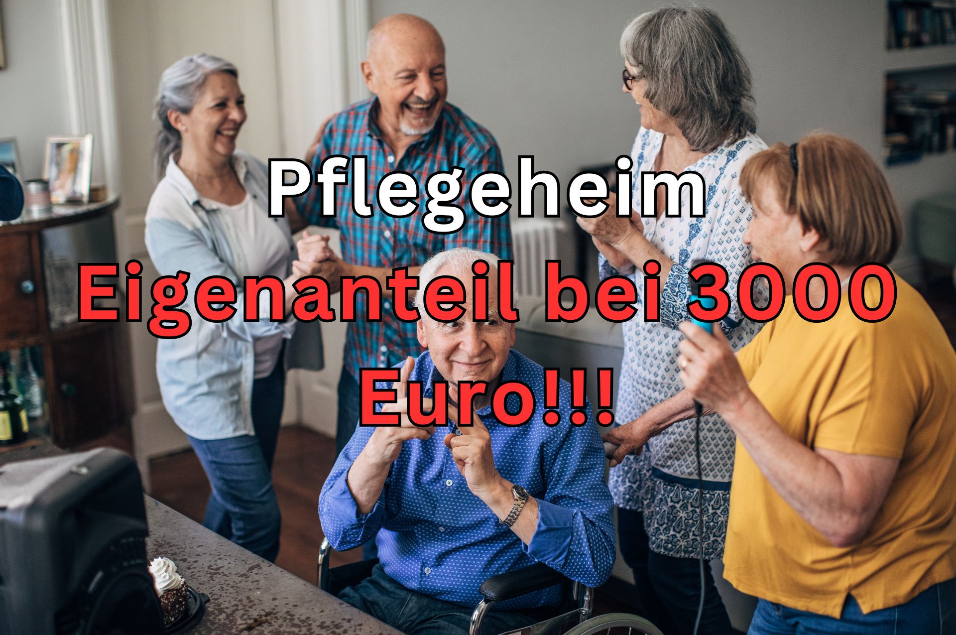 pflegeheimkosten eigenanteil