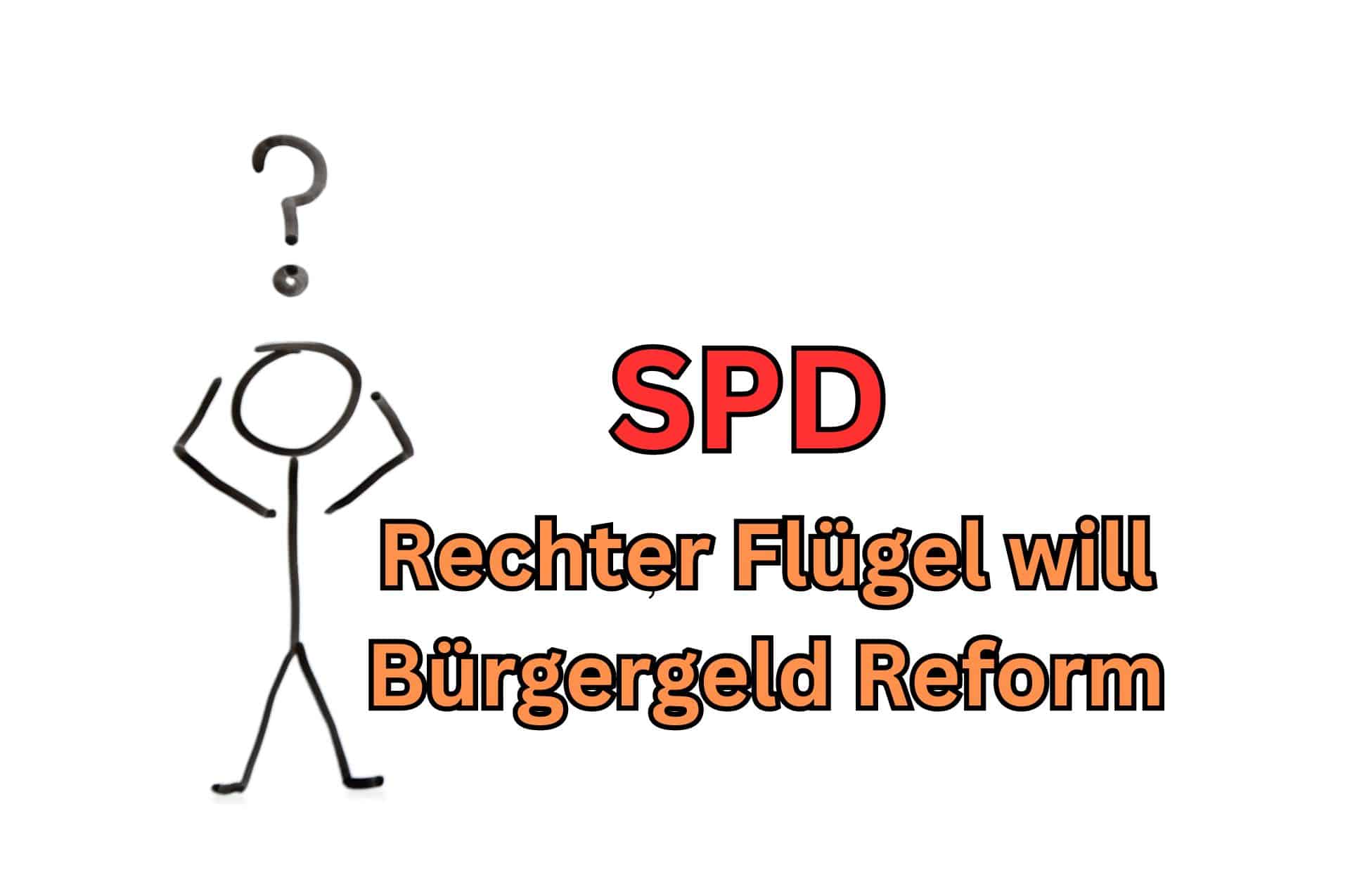 SPD: was will sie beim Bürgergeld ändern und reformieren?