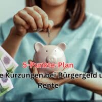 Bürgergeld nicht kürzen: 5-Punkte-Plan vom BSW