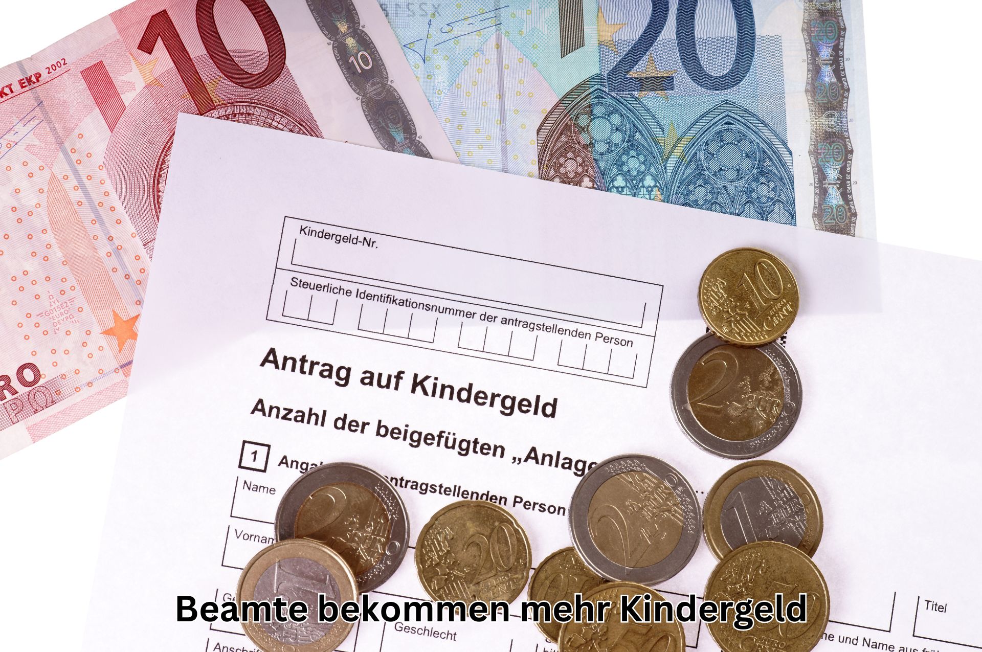 Kindergeld für Beamte: Höhere Leistungen und regionale Unterschiede im Vergleich