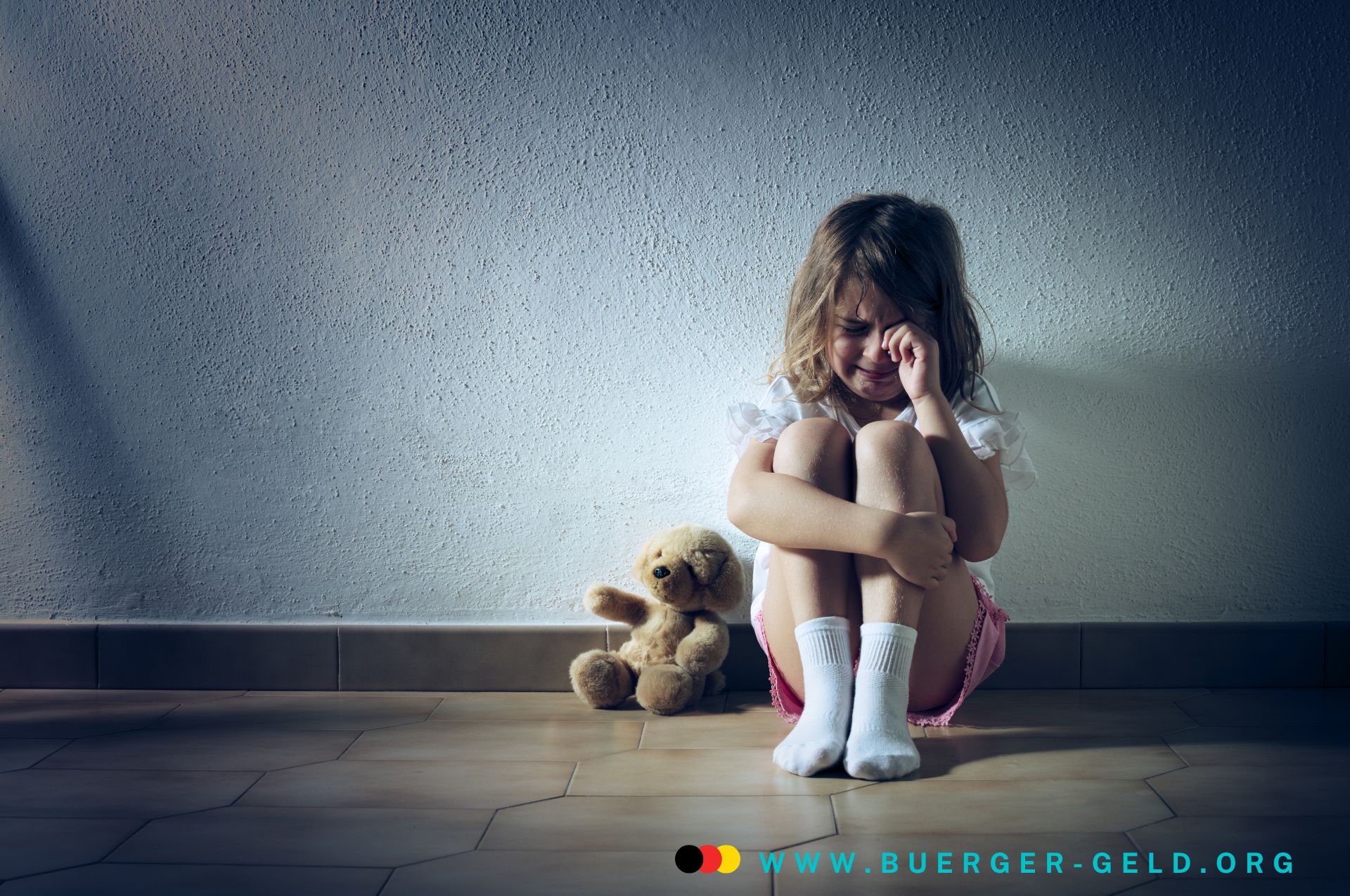 Immer mehr Kinder sind auf Bürgergeld angwiesen! Traurige Statistik!