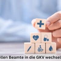 Sollen Beamte in die GKV wechseln?