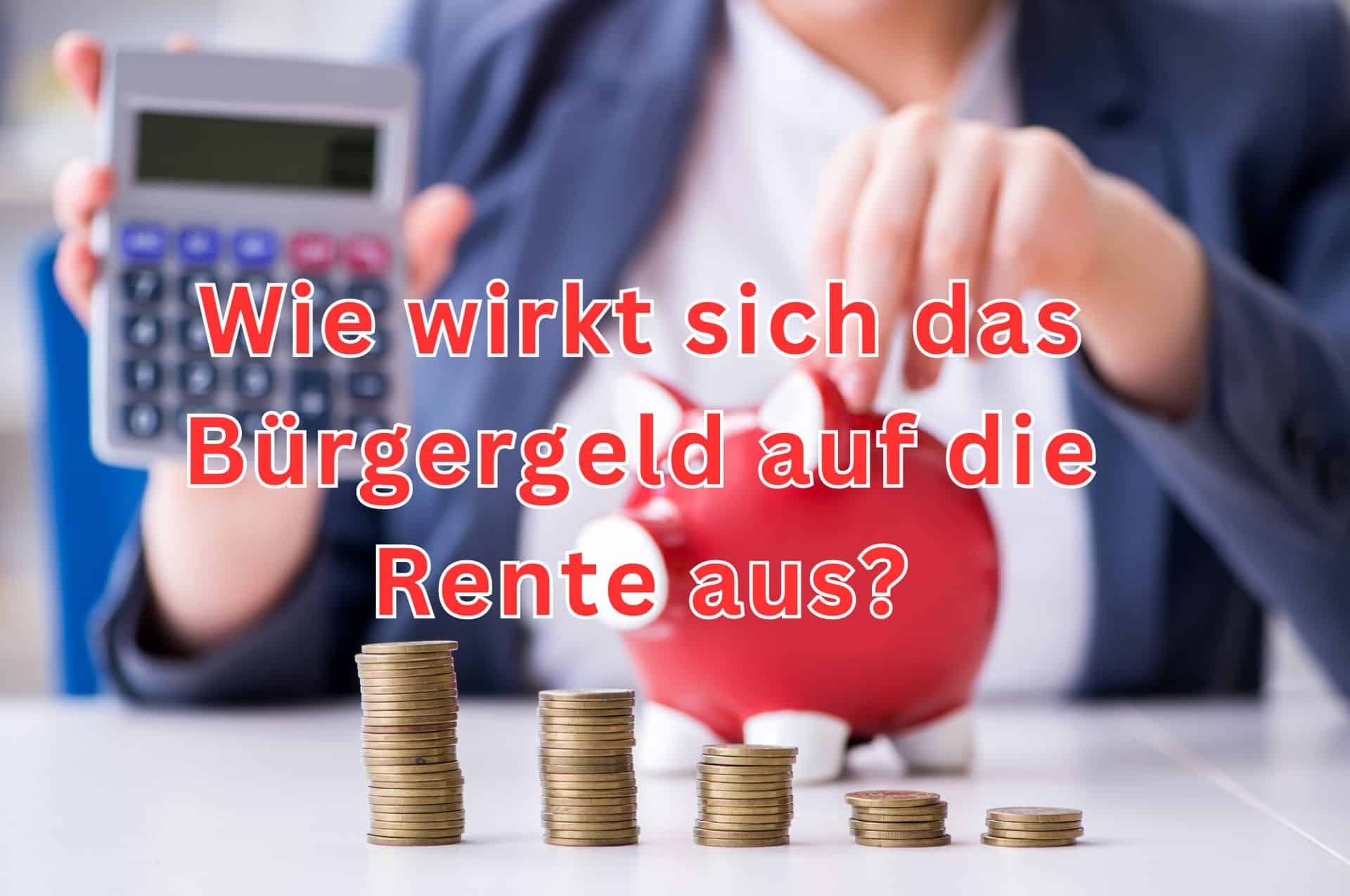 Erst Bürgergeld, dann Rente: Wie viel Geld Arbeitslose im Alter bekommen können