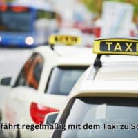 Kind von Bürgergeldempfänger fährt mit Taxi zur Schule: Ein umstrittenes Thema