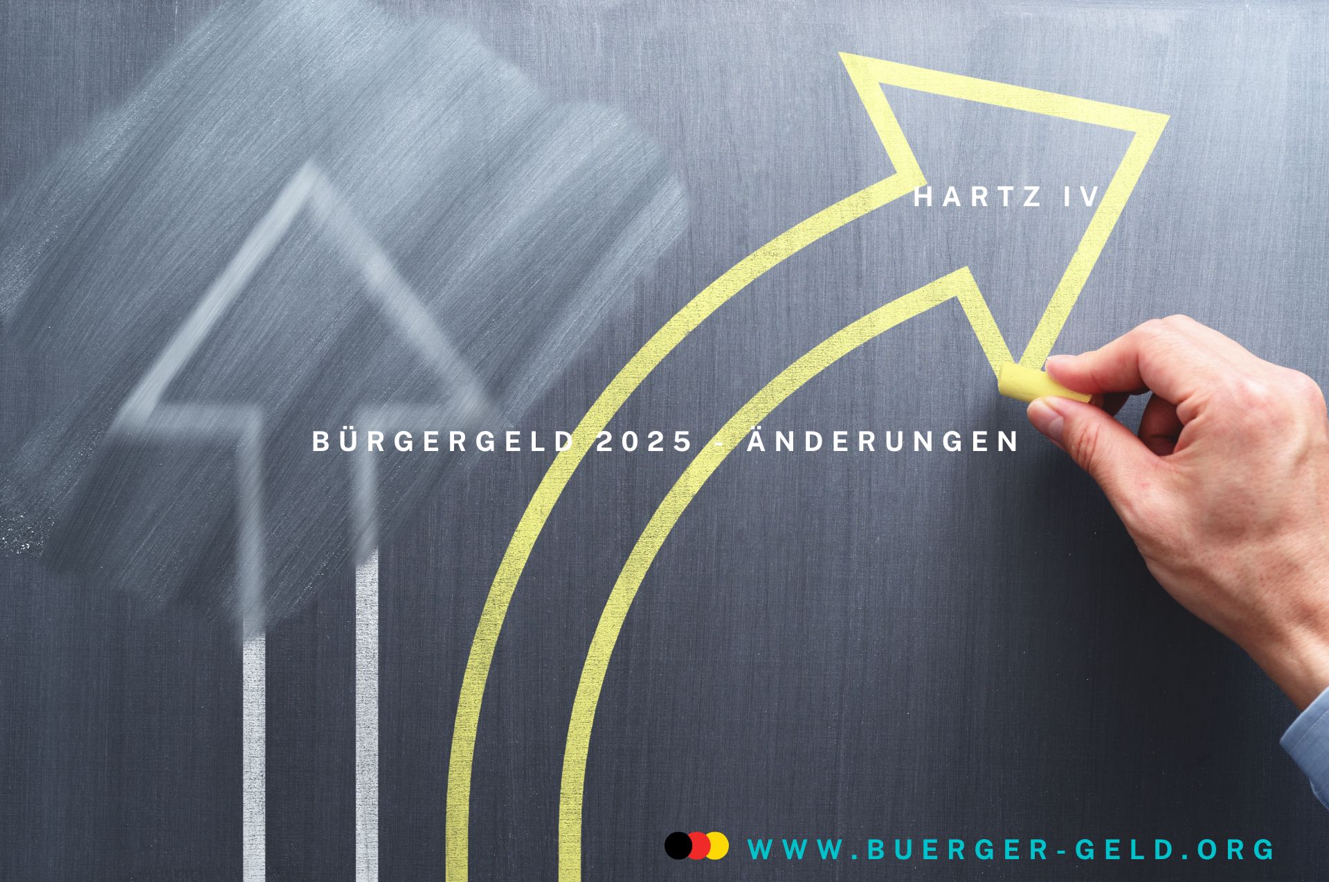 buergergeld 2025 aenderungen 1 januar hartz iv