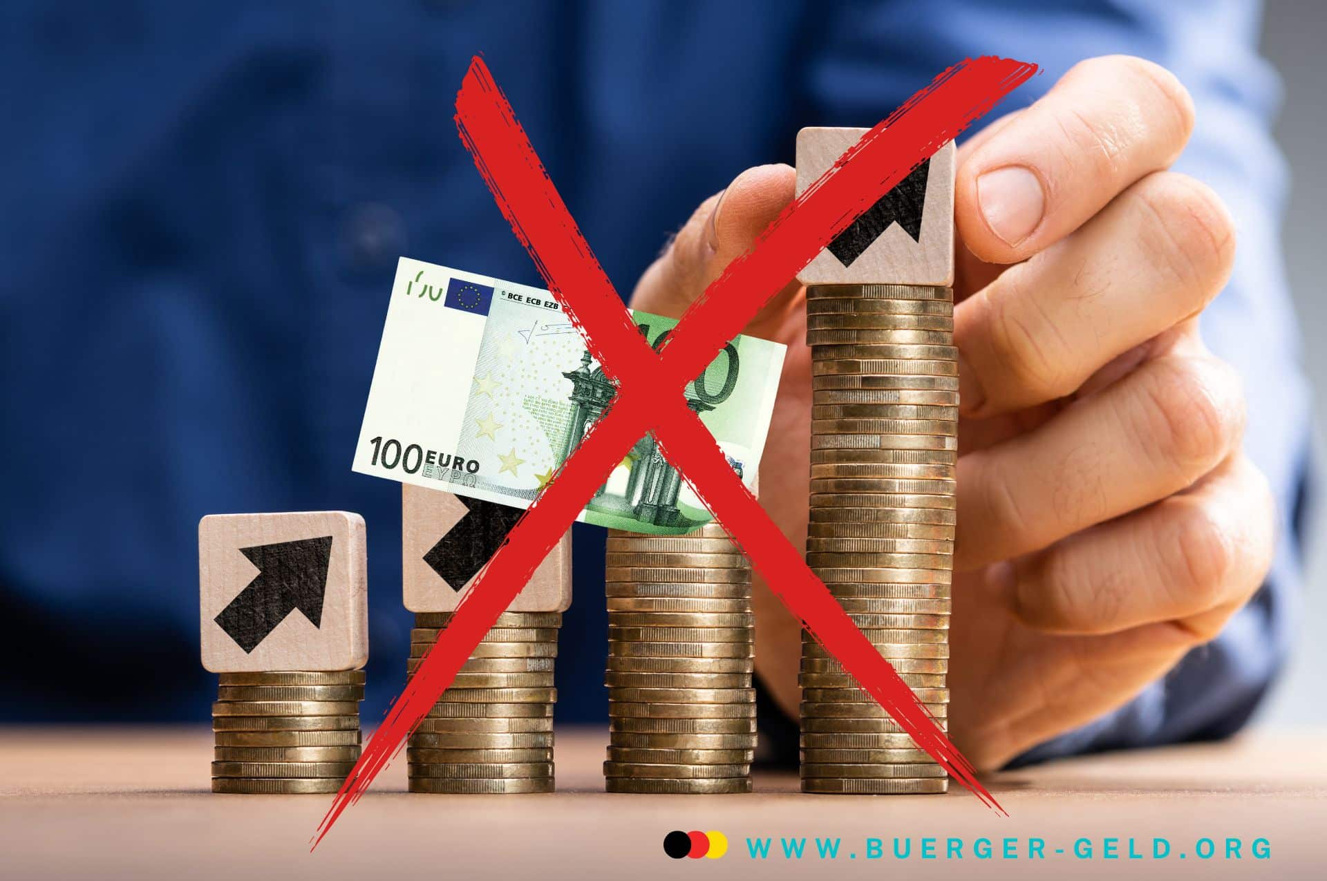 Bürgergeld 2025 mit Tabelle: nicht mehr Geld – keine Erhöhung?!