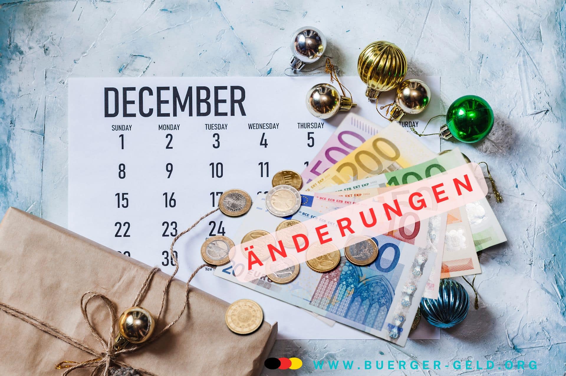 Dezember Kalender