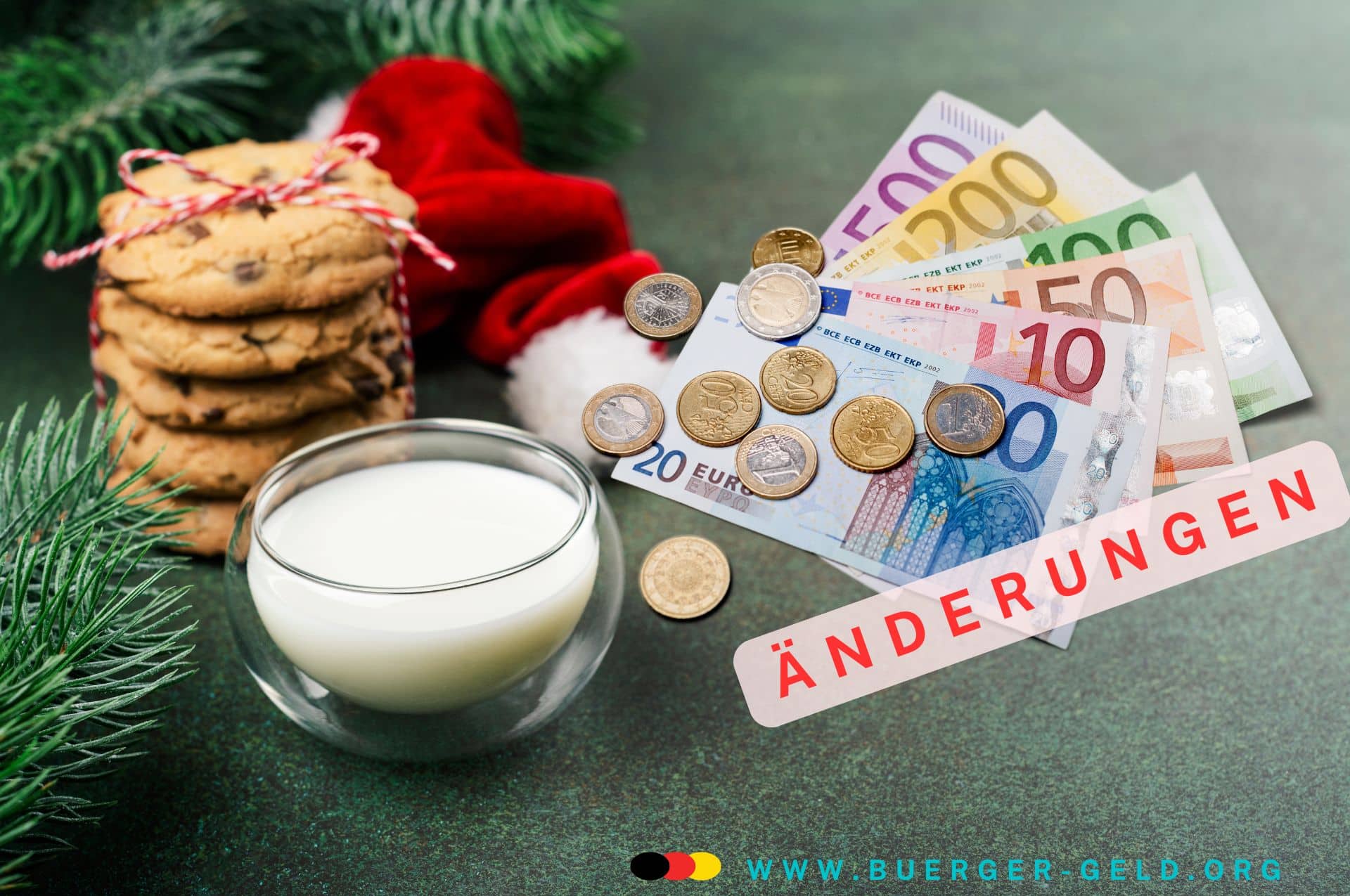 Bürger & Geld: Die wichtigsten Änderungen im Dezember 2024