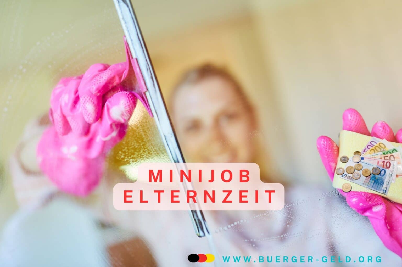 Minjob in Elternzeit? Was möglich ist die Regeln 2025