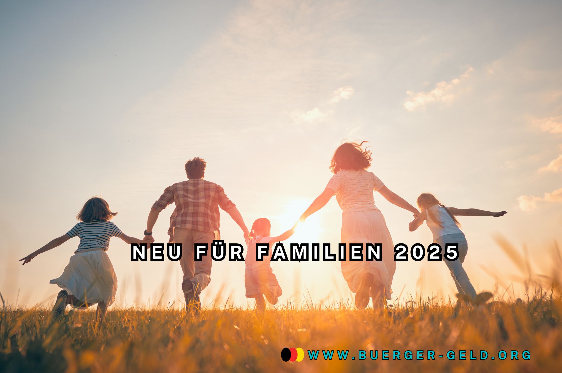 Das ist 2025 neu für Familien und Kinder