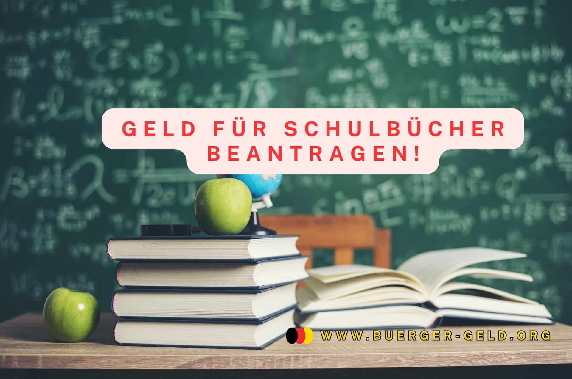 Mehrbedarf für Schulbücher beim Bürgergeld: So beantragen Familien finanzielle Unterstützung