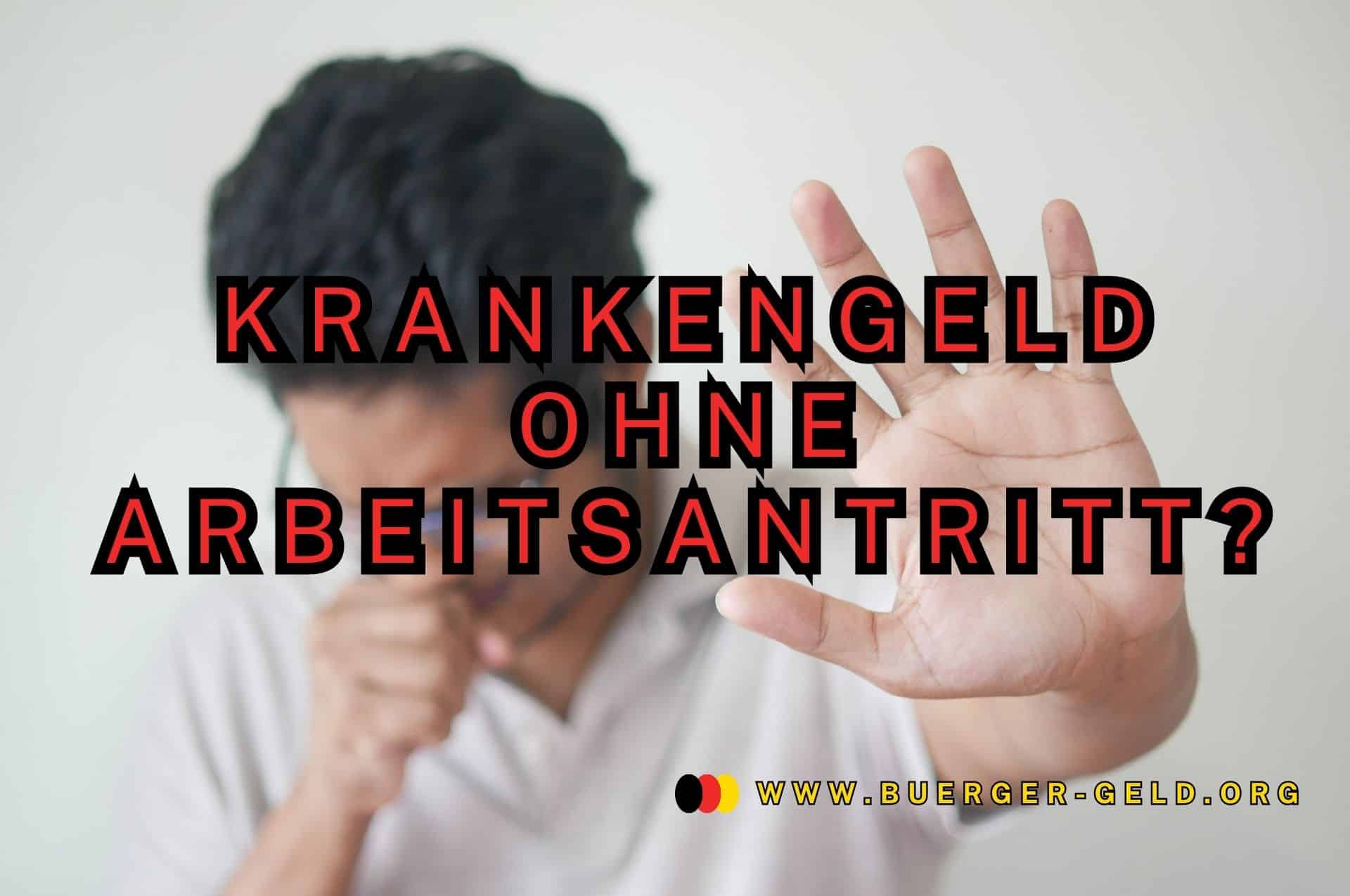 Krankengeld-Anspruch ohne Arbeitsantritt? Neues Urteil des Landessozialgerichts klärt Rechtslage